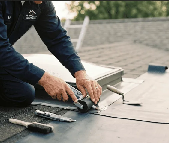 Why choose Roof Leak Repair in Timberville, VA